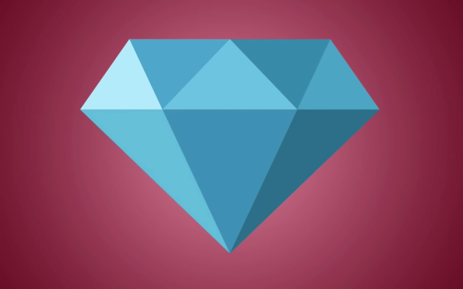 Vector Diamond Design