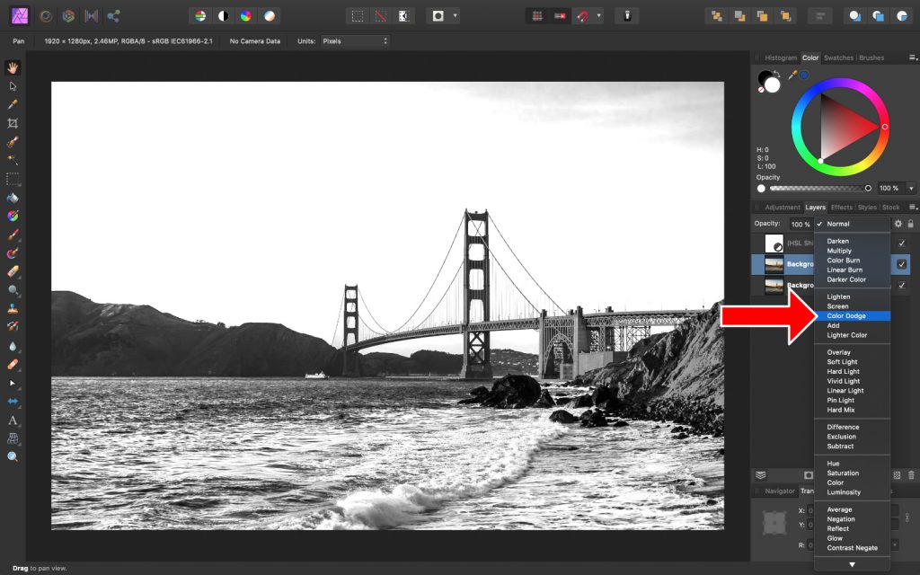 Pencil Sketch Effect in Affinity Photo - Affinity Revolution